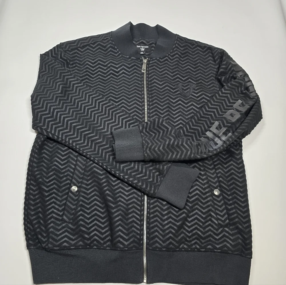 True Religion Bomber Jacket